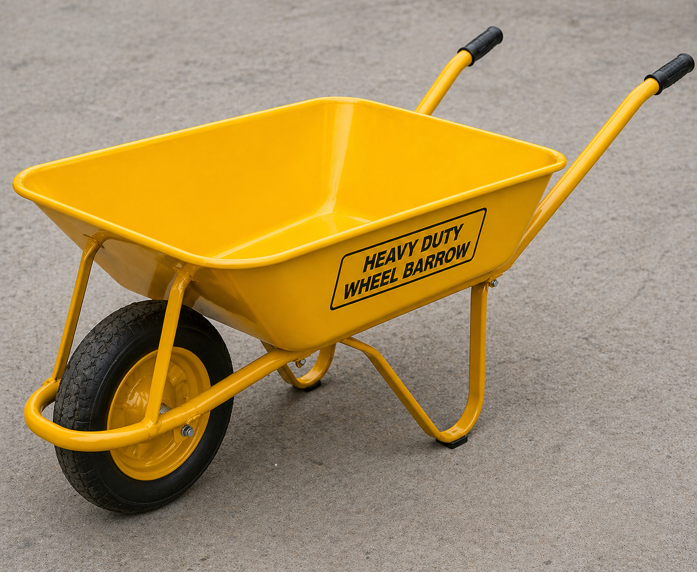 Wheel Barrow